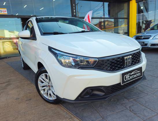 FIAT ARGO 1.0 FIREFLY FLEX DRIVE MANUAL FIAT ARGO 1.0 FIREFLY FLEX DRIVE MANUAL